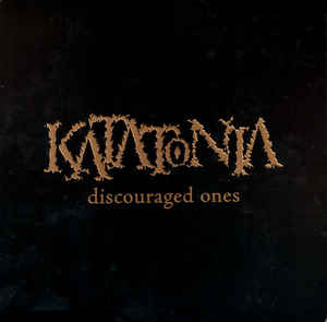 katatonia discouraged ones rar